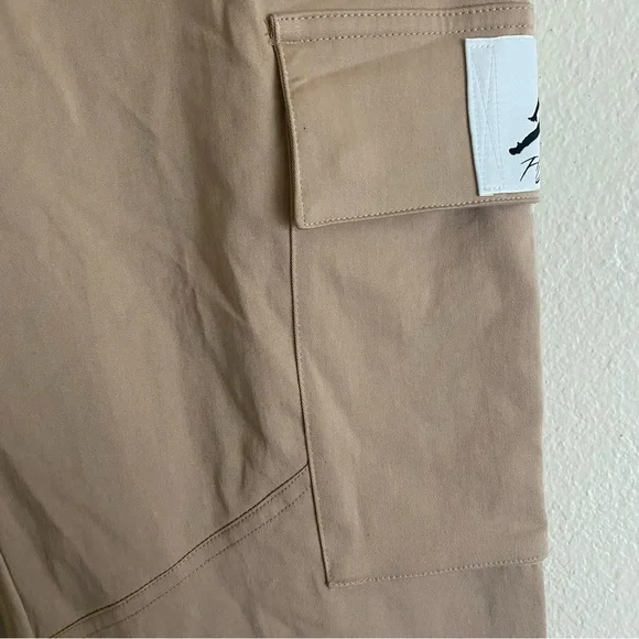 Nike Jordan Flight Cargo Pants Mens Medium Jumpman Utility Trousers - Picture 5 of 16